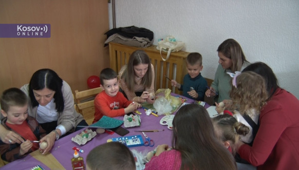 Štrpce Vaskršnja radionica Štrpce Vaskršnja radionica