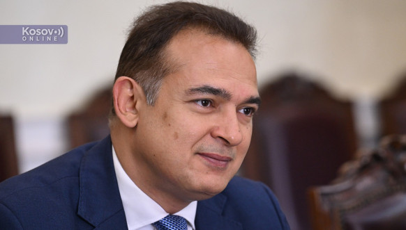Đurić sa ambasadorom Egipta Đurić sa ambasadorom Egipta
