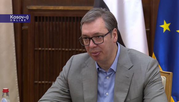 Vučić sa ministrom odbrane UAE