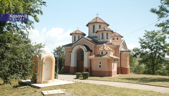 U Cernici služen pomen ubijenim Srbima