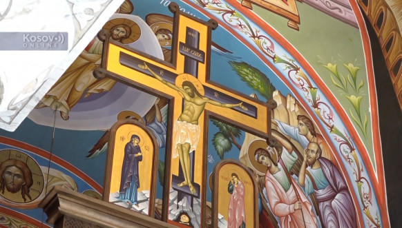 Iznošenje plaštanice Leposavić Iznošenje plaštanice Leposavić