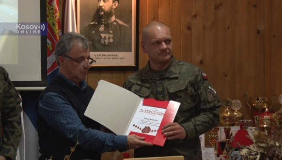 Crveni krst Štrpce dodelio priznanja jubilarnim davaocima krvi