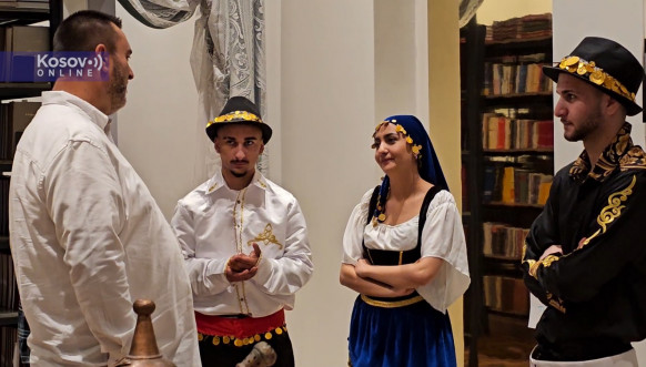 Dan kulturne raznovrsnosti u Tirani Dan kulturne raznovrsnosti u Tirani