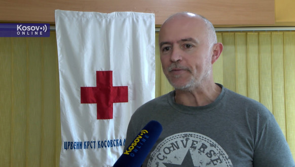 Dobrovoljno davanje krvi 