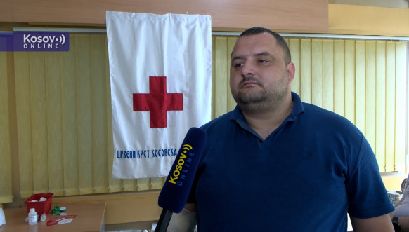 Dobrovoljno davanje krvi 