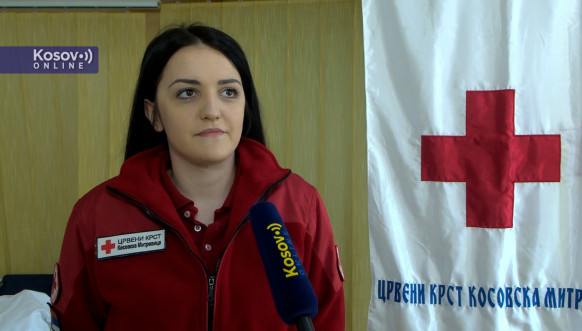 Dobrovoljno davanje krvi 