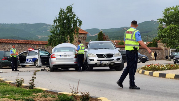 Udes u Gračanici