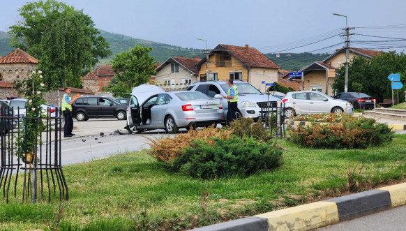 Udes u Gračanici