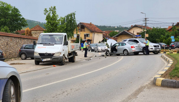 Udes u Gračanici
