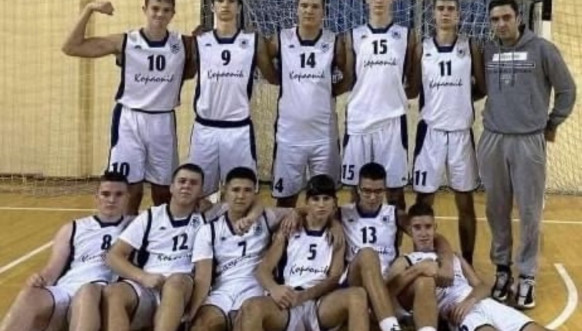 Košarkaški kloubovi