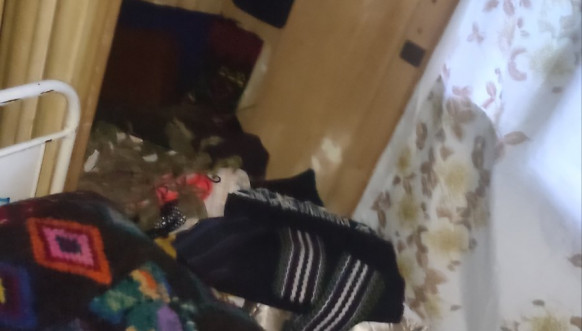 Kosovska policija obila staru kuću porodice Čeperković u selu Donje Isevo kod Leposavića