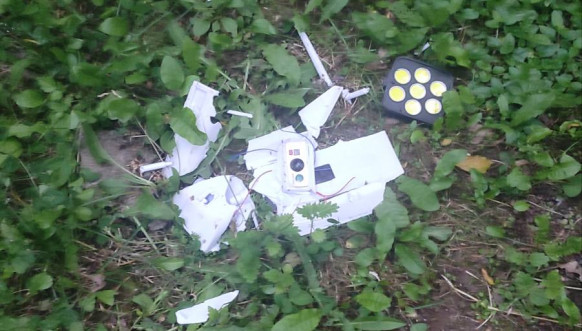 Kosovska policija obila staru kuću porodice Čeperković u selu Donje Isevo kod Leposavića
