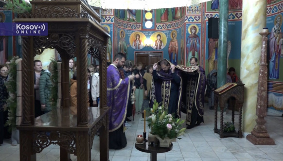 Iznošenje plaštanice Leposavić Iznošenje plaštanice Leposavić