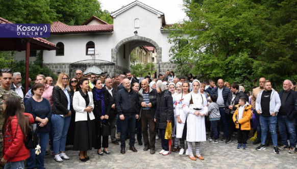 Manastir Draganac svetli petak