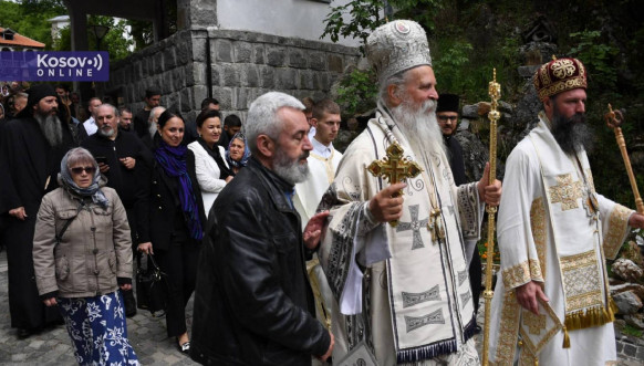 Manastir Draganac svetli petak