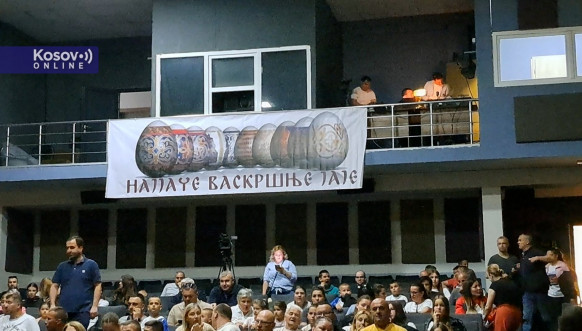Manifetsacija najjače vaskršnje jaje
