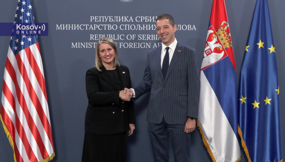 Marko Đurić i Elizabet Alen