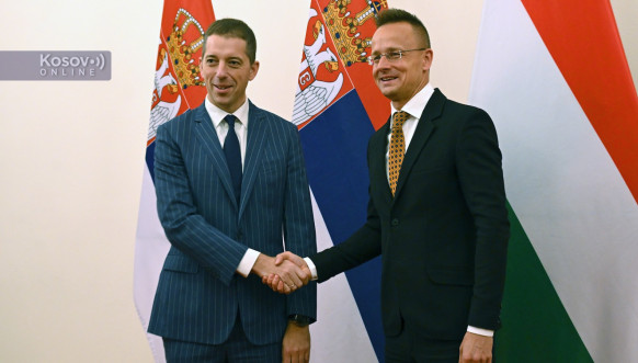 Marko Đurić i Peter Sijarto