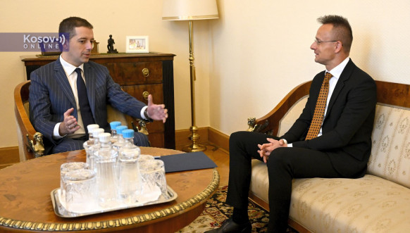 Marko Đurić i Peter Sijarto