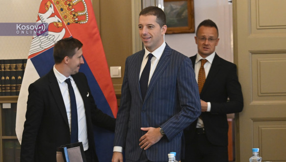 Marko Đurić i Peter Sijarto
