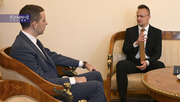 Marko Đurić i Peter Sijarto