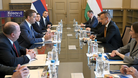 Marko Đurić i Peter Sijarto
