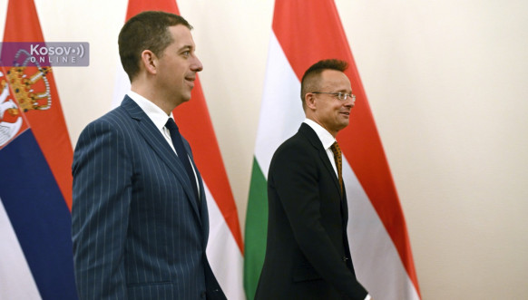 Marko Đurić i Peter Sijarto