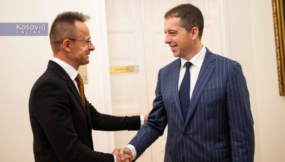 Marko Đurić i Peter Sijarto