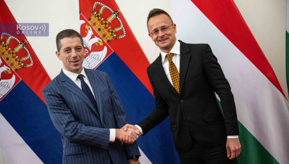 Marko Đurić i Peter Sijarto