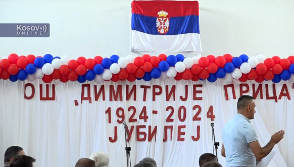 Osnovna škola "Dimitrije Prica" u Donjoj Brnjici 