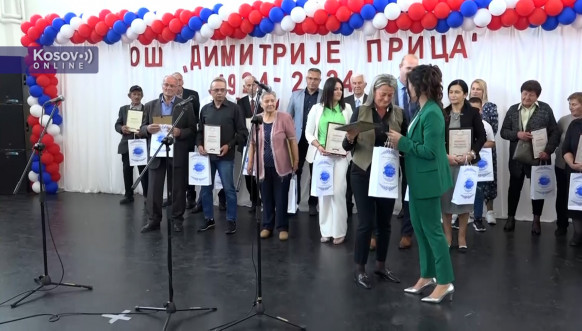 Osnovna škola "Dimitrije Prica" u Donjoj Brnjici 