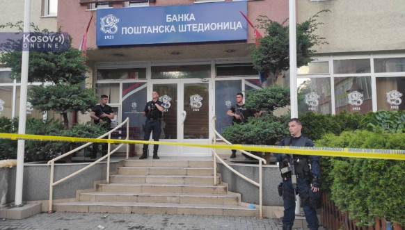 Poštanska štedionica Severna Mitrovica