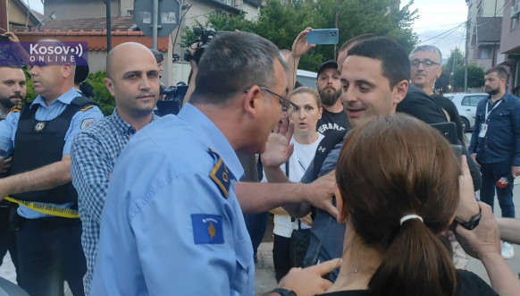 Priveden, pa pušten direktor Banke Poštanske štedionice u Severnoj Mitrovici
