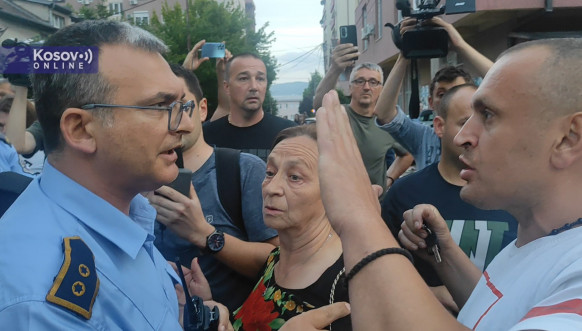 Priveden, pa pušten direktor Banke Poštanske štedionice u Severnoj Mitrovici
