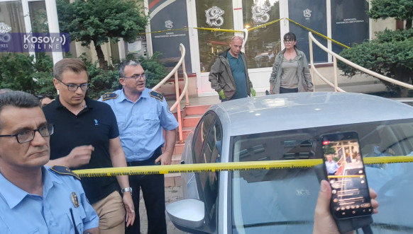 Priveden, pa pušten direktor Banke Poštanske štedionice u Severnoj Mitrovici