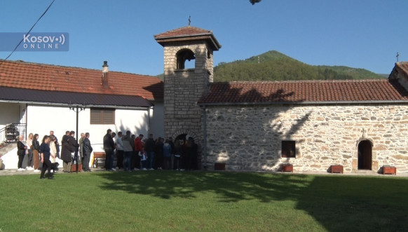 Proslava Vaskrsa u Štrpcu Proslava Vaskrsa u Štrpcu