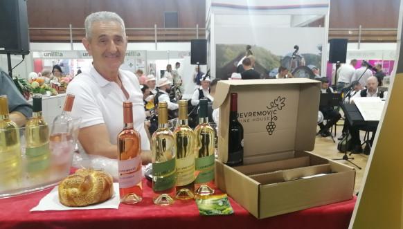 Međunarodni poljoprivredni sajam u Novom Sadu