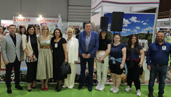 Međunarodni poljoprivredni sajam u Novom Sadu