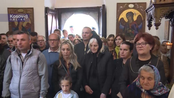 Svetli petak u manastiru Draganac