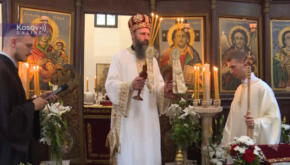 Svetli petak u manastiru Draganac