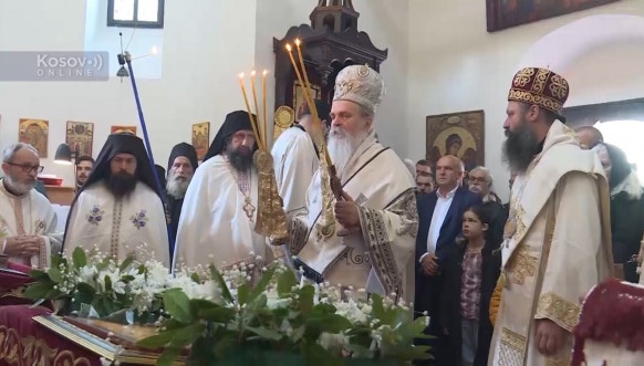 Svetli petak u manastiru Draganac