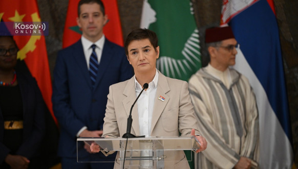 Obeležabvanje Dana Afrike u Palati Srbija