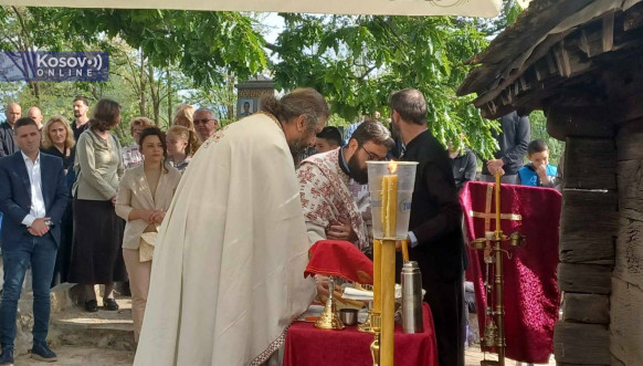 U Goraždevcu obeležena krsna slava- Sveti prorok Jeremija