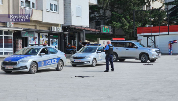 Kosovska policija upala u Poštu u Severnoj Mitrovici i Leposaviću