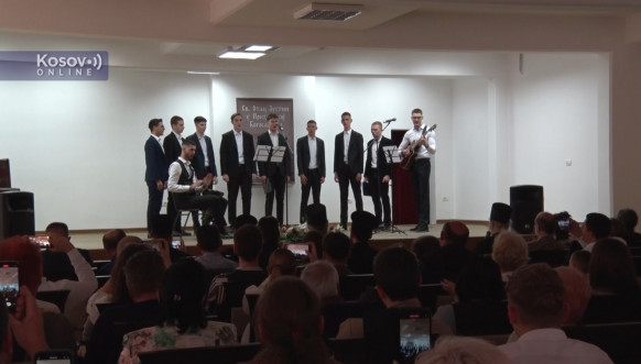 Slava Prizrenske bogoslovije Slava Prizrenske bogoslovije