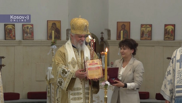 Slava Prizrenske bogoslovije Slava Prizrenske bogoslovije