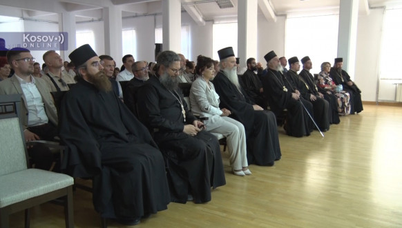Slava Prizrenske bogoslovije Slava Prizrenske bogoslovije