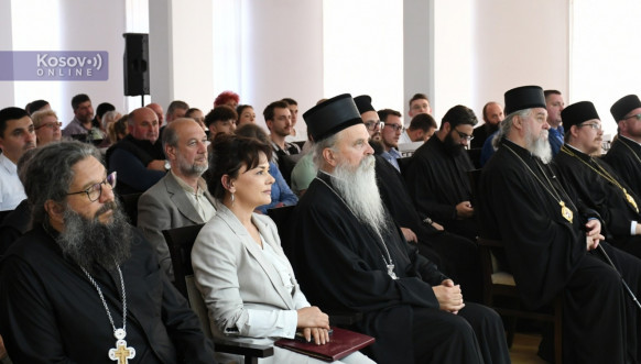 Slava Prizrenske bogoslovije Slava Prizrenske bogoslovije