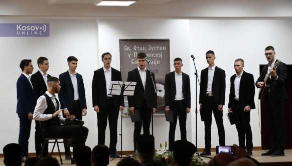 Slava Prizrenske bogoslovije Slava Prizrenske bogoslovije