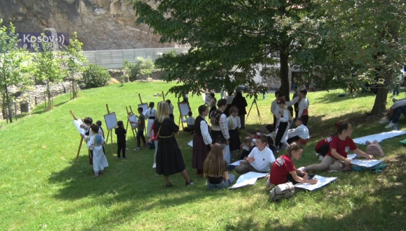  Dečija smotra folklora u Prizrenu